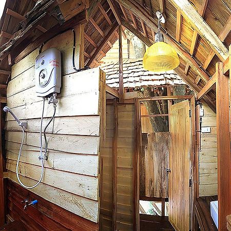Rabeang Pasak Treehouse Resort Chiang Mai Exterior photo