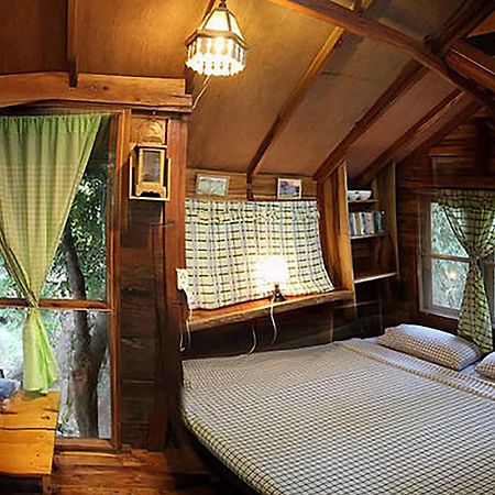 Rabeang Pasak Treehouse Resort Chiang Mai Exterior photo