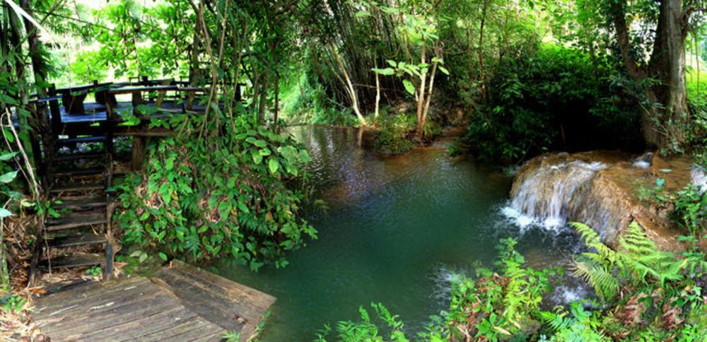 Rabeang Pasak Treehouse Resort Chiang Mai Exterior photo