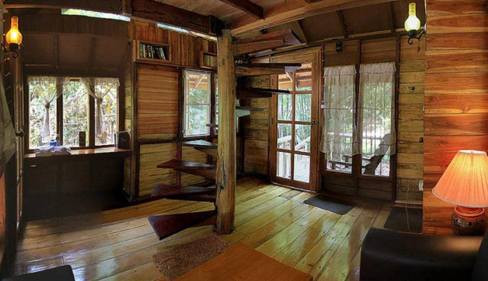 Rabeang Pasak Treehouse Resort Chiang Mai Exterior photo