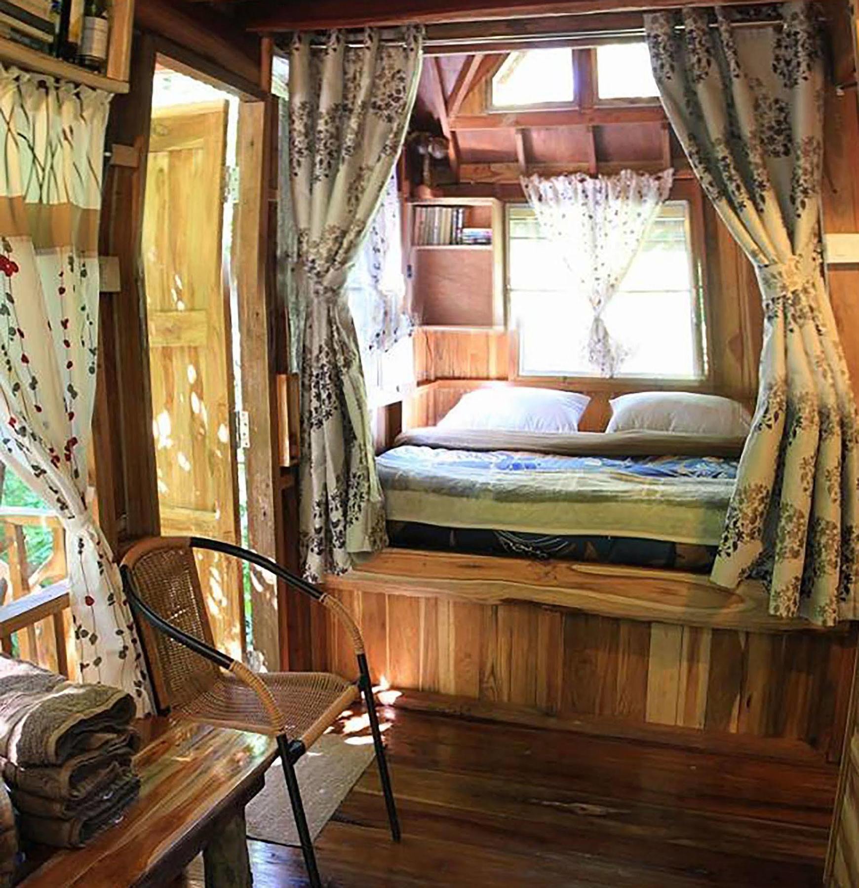 Rabeang Pasak Treehouse Resort Chiang Mai Exterior photo