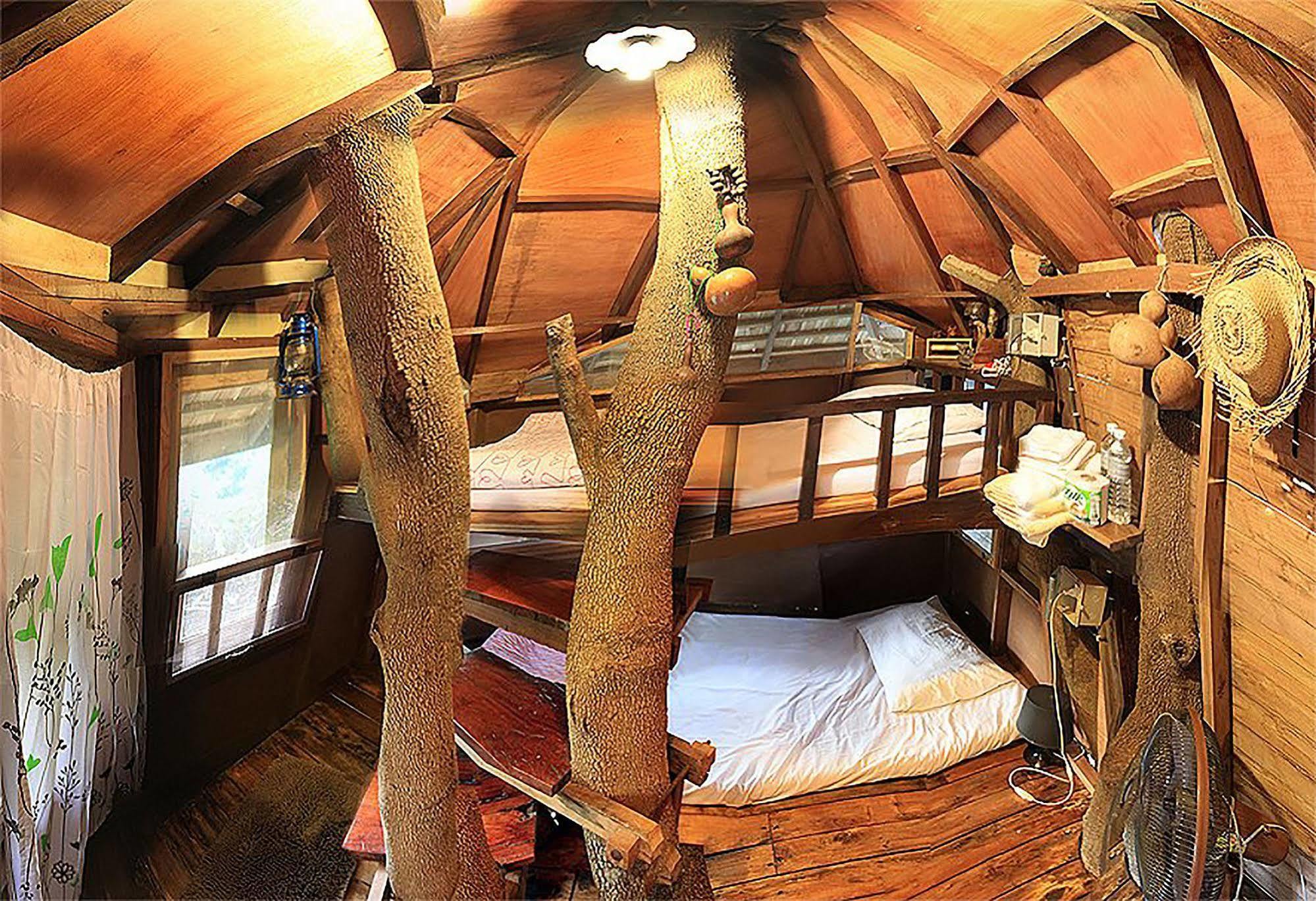 Rabeang Pasak Treehouse Resort Chiang Mai Exterior photo