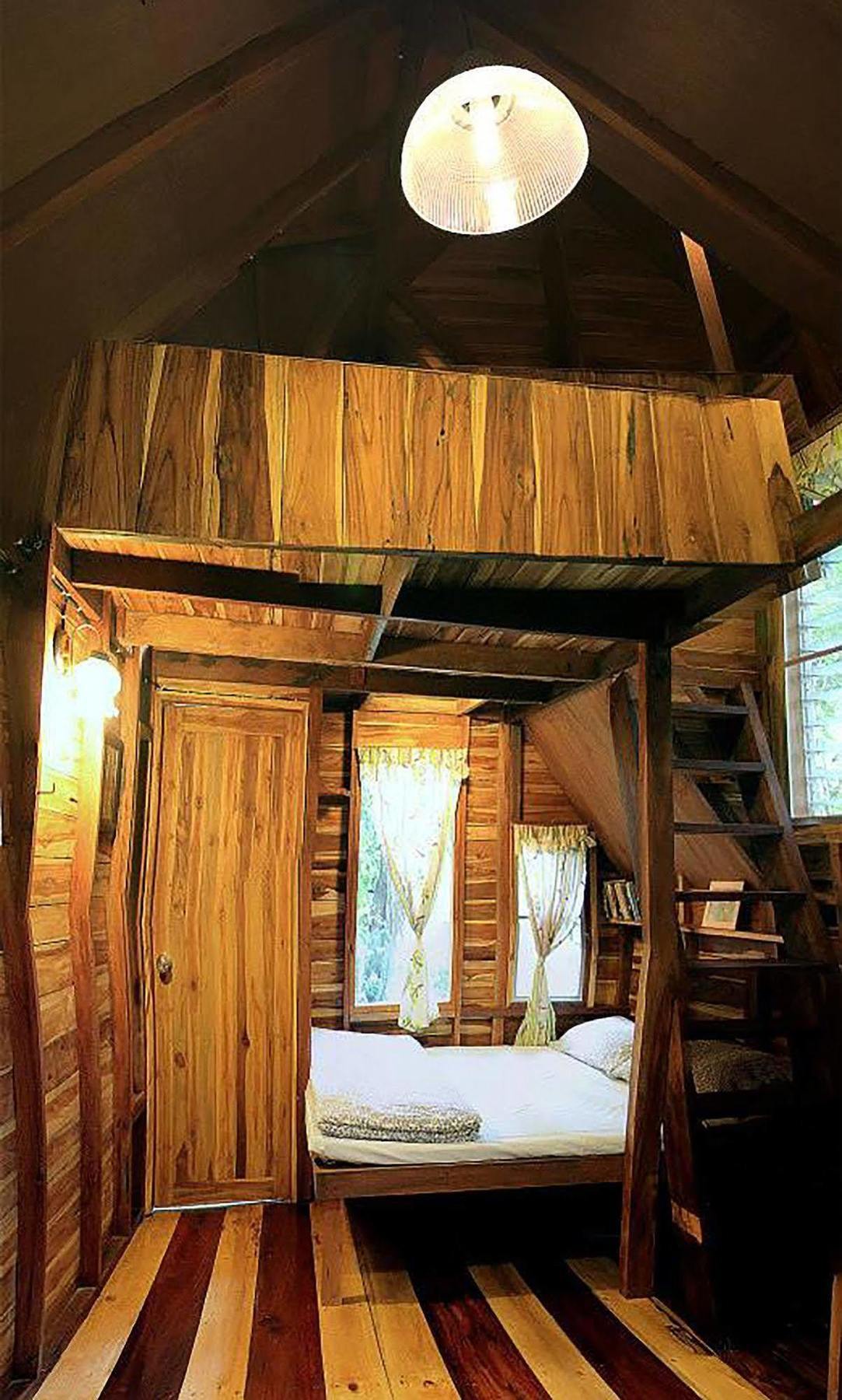Rabeang Pasak Treehouse Resort Chiang Mai Exterior photo