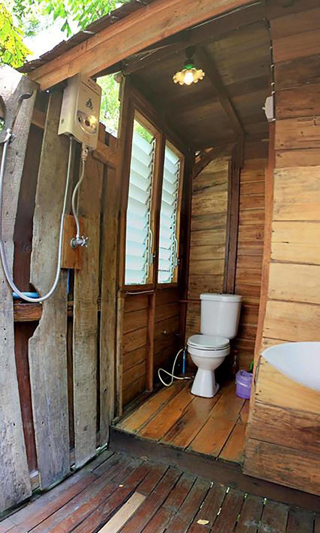 Rabeang Pasak Treehouse Resort Chiang Mai Exterior photo