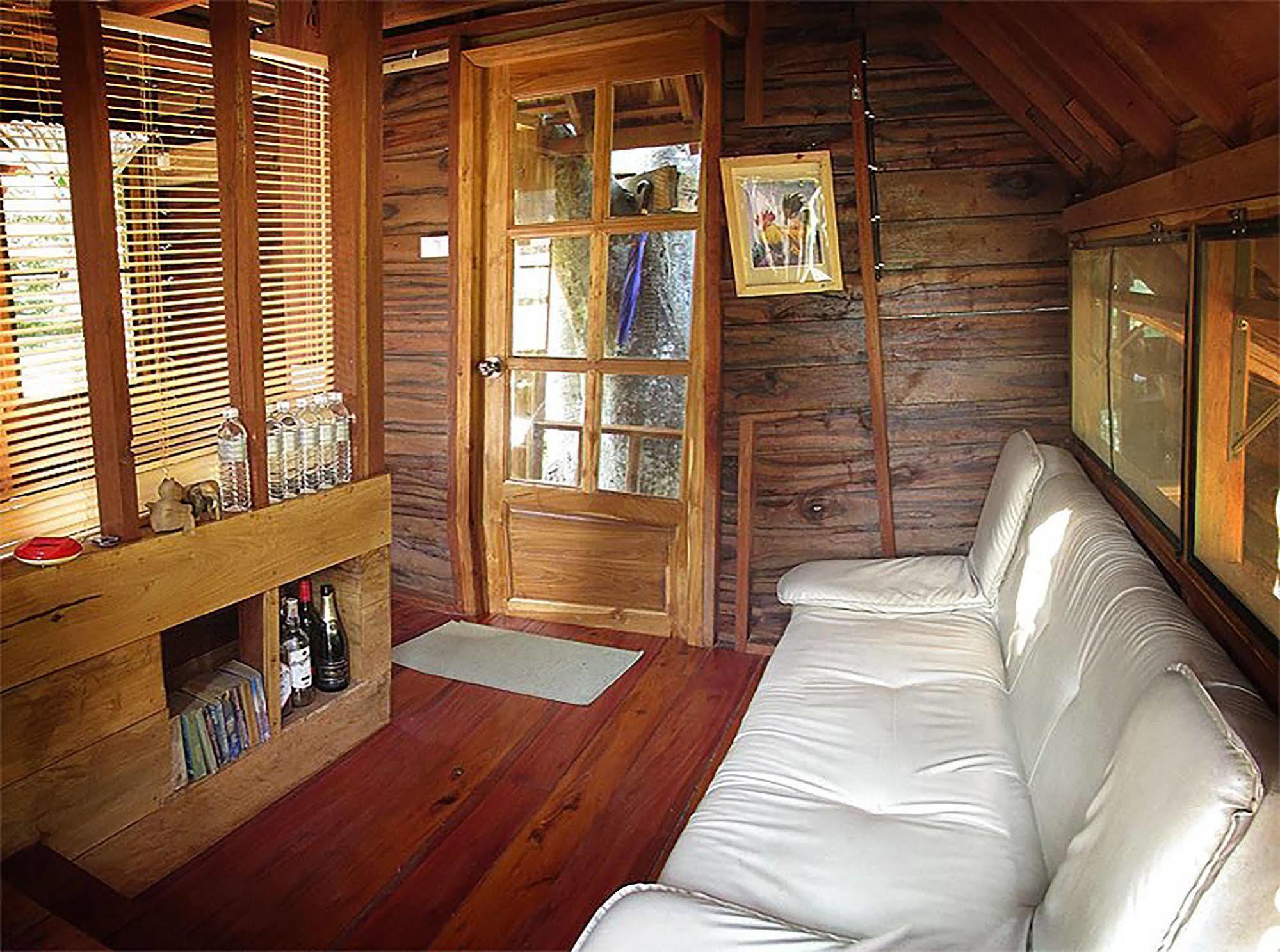 Rabeang Pasak Treehouse Resort Chiang Mai Exterior photo