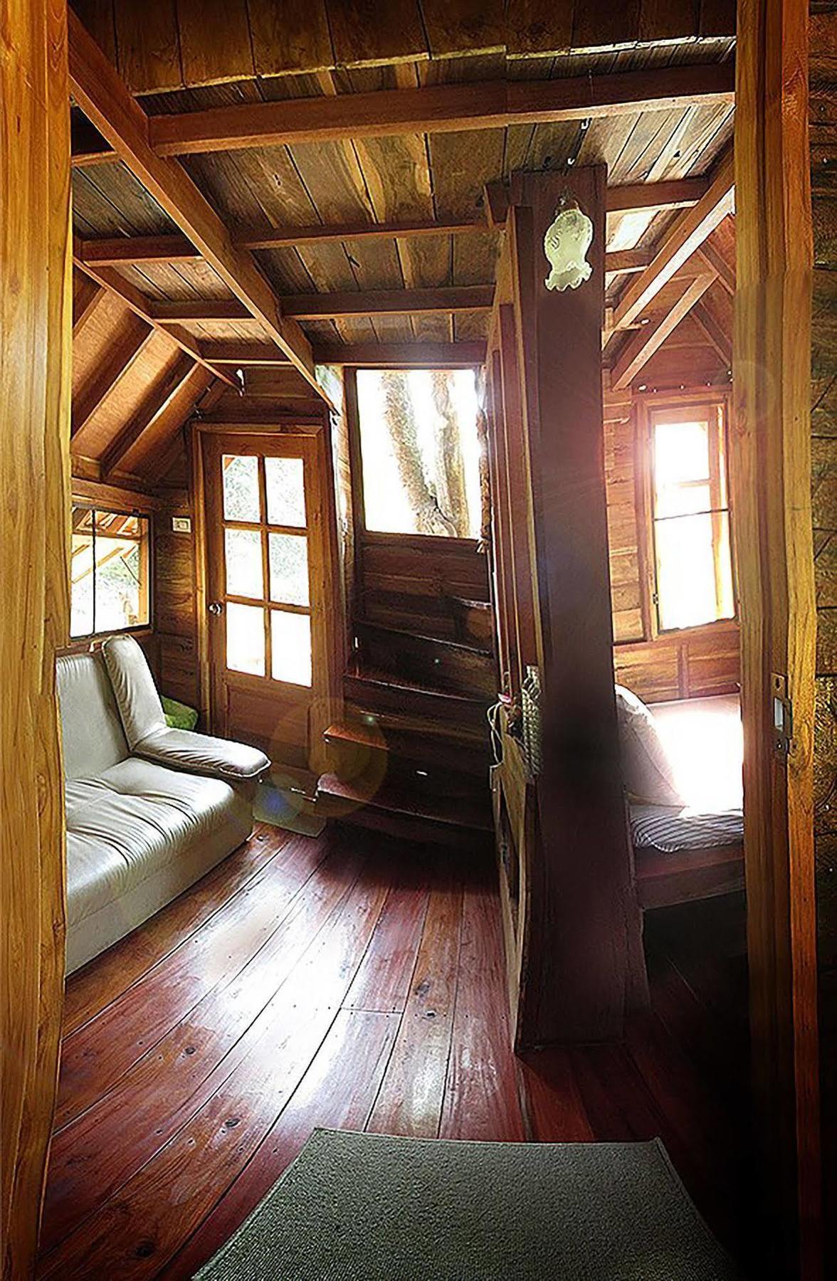 Rabeang Pasak Treehouse Resort Chiang Mai Exterior photo