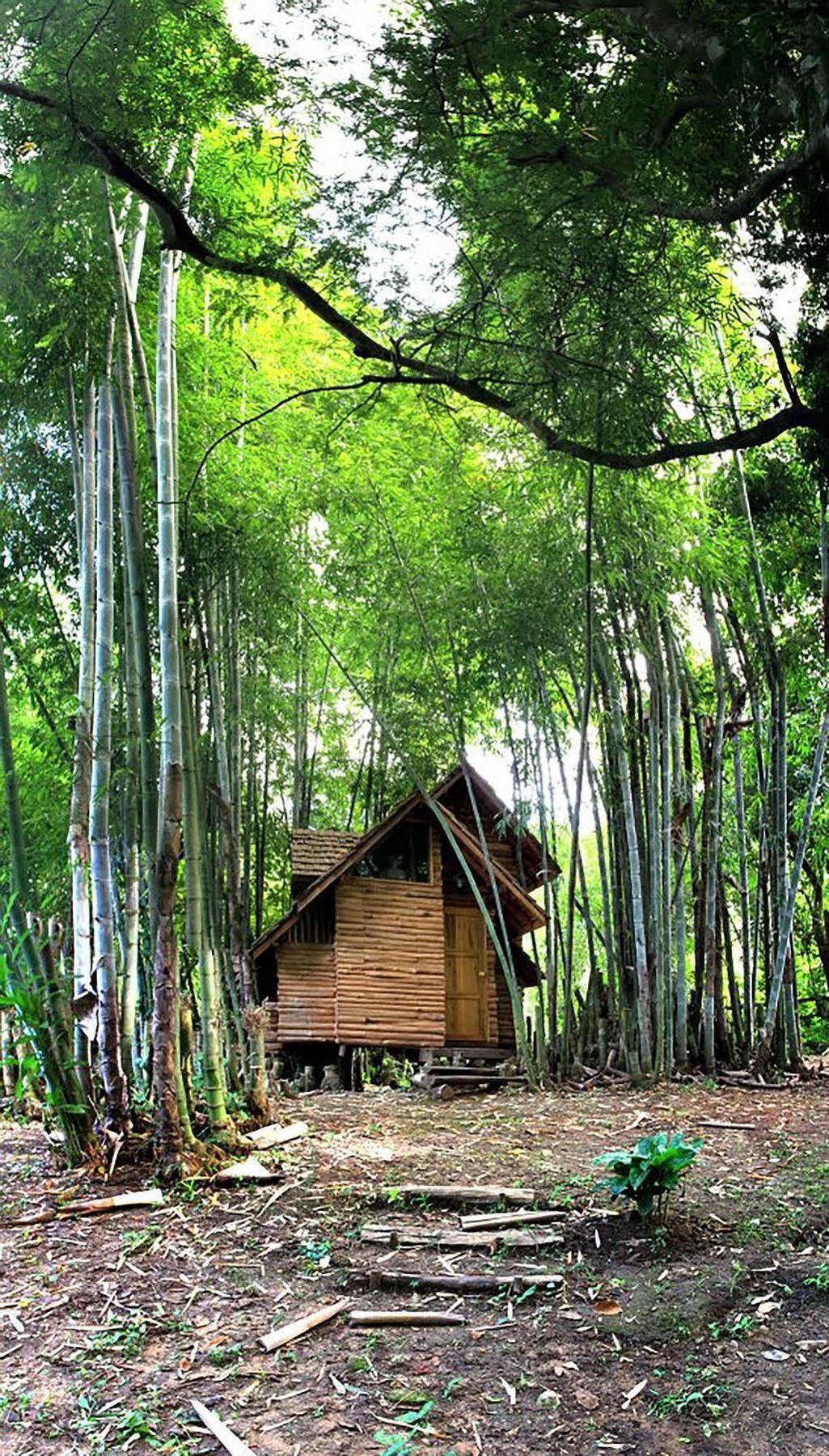 Rabeang Pasak Treehouse Resort Chiang Mai Exterior photo