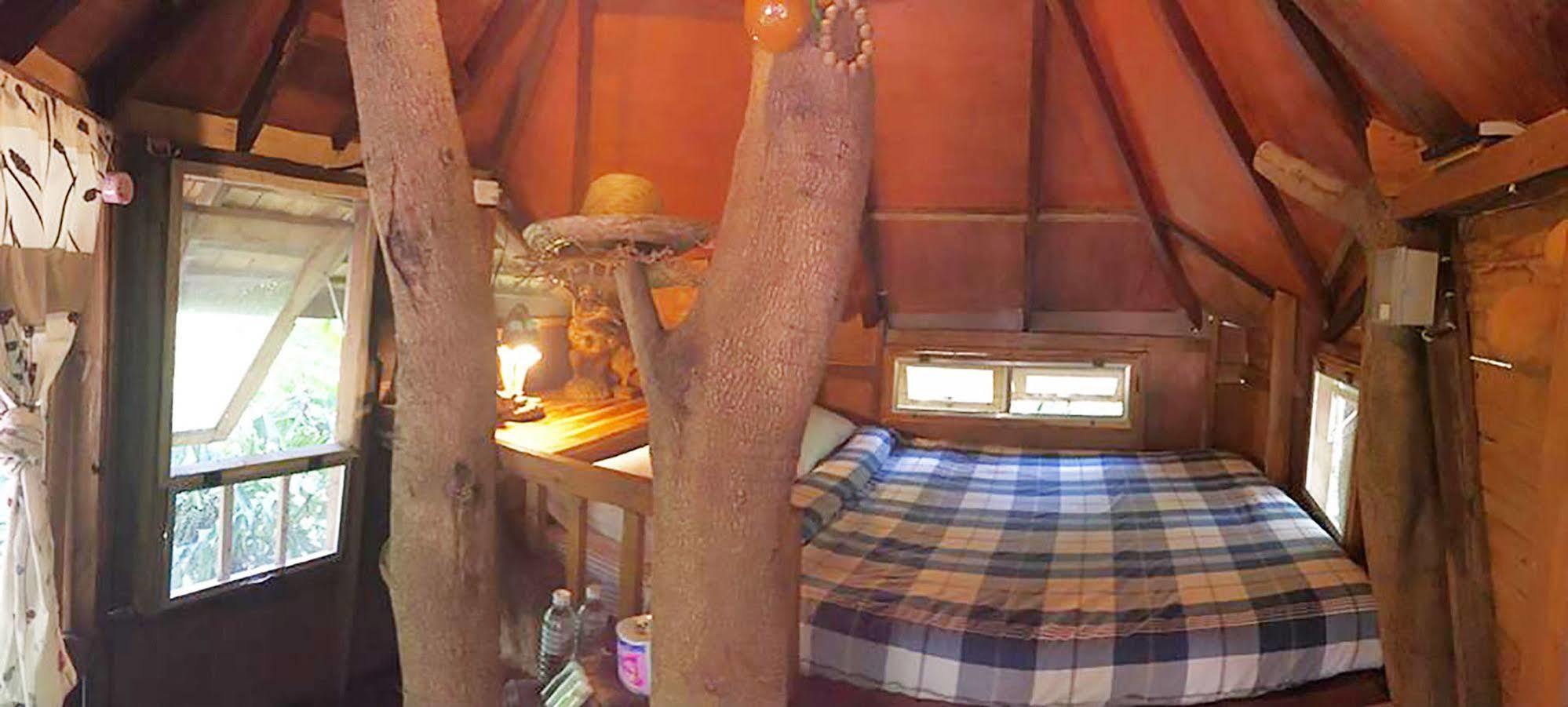 Rabeang Pasak Treehouse Resort Chiang Mai Exterior photo